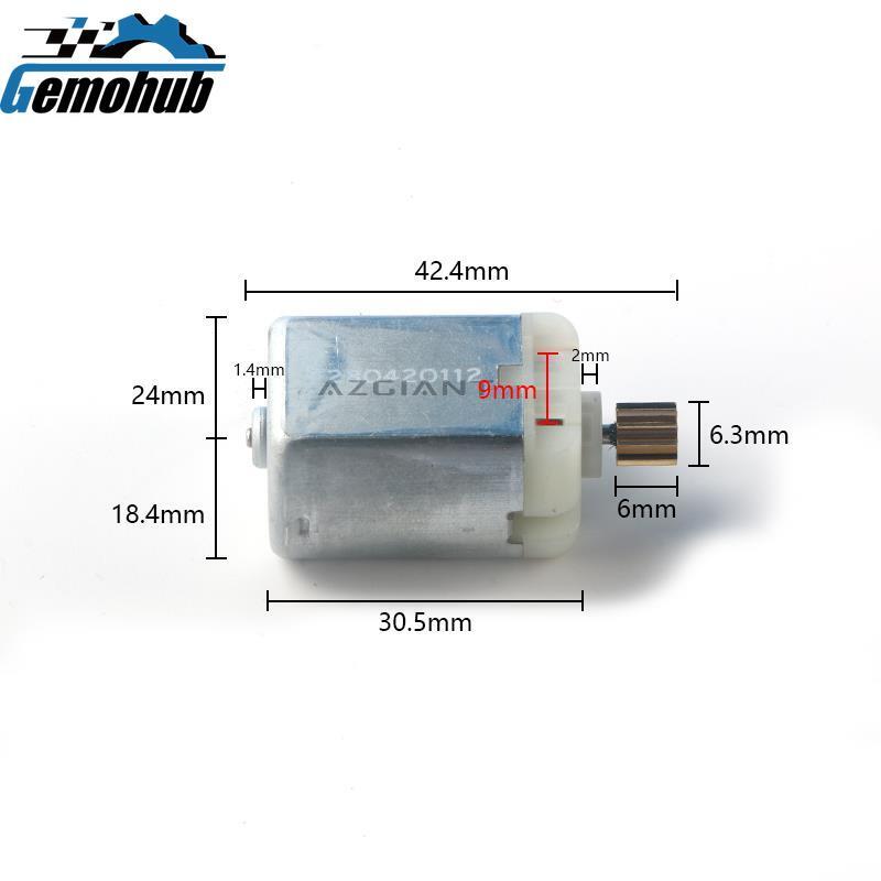 New Fuel Filler Cap Actuator Motor For 2009-2015 for Vauxhall Astra J for Opel Astra J