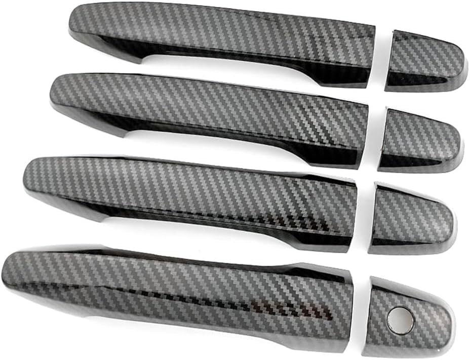 for Honda for Civic 2012-2015 CR-V 2012-16 Carbon Fiber Exterior Door Handle Cover