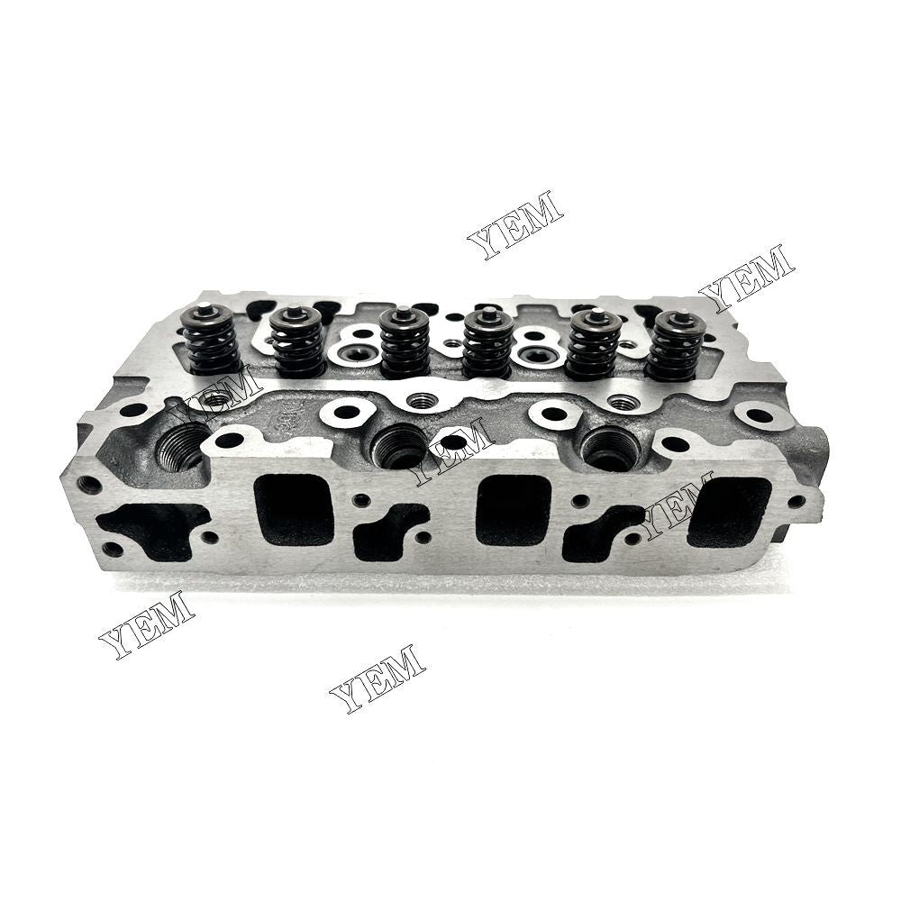 3TNE66 Cylinder Head Assy Fit For Yanmar Diesel Engine Spare Parts.