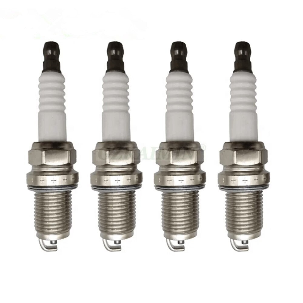 4-pack Equipment Manufacturer  90919-YZAA 90919YZZAA Q16-U Iridium Spark Plugs for Toyota