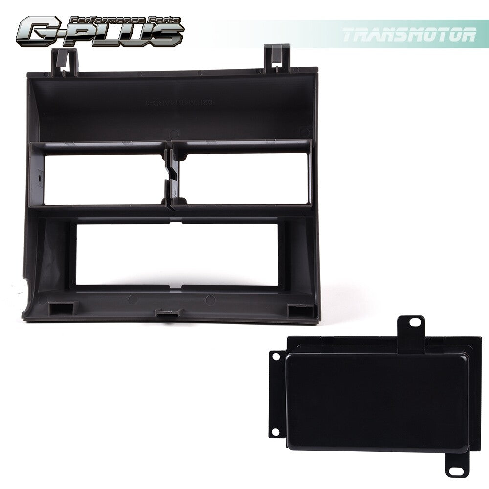 DASH BEZEL TRIM, for GMC Green for GMC,Green Pillar White Stand, DASH BEZEL TRIM Third Generation
