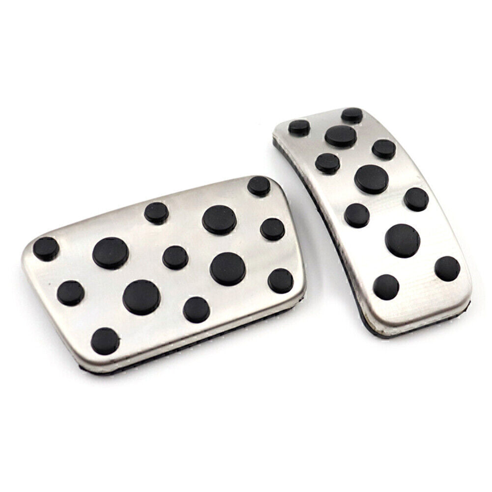 for Lexus for ES RX for Toyota for Camry Highlander Car Foot Gas Brake Pedals Cover Kit