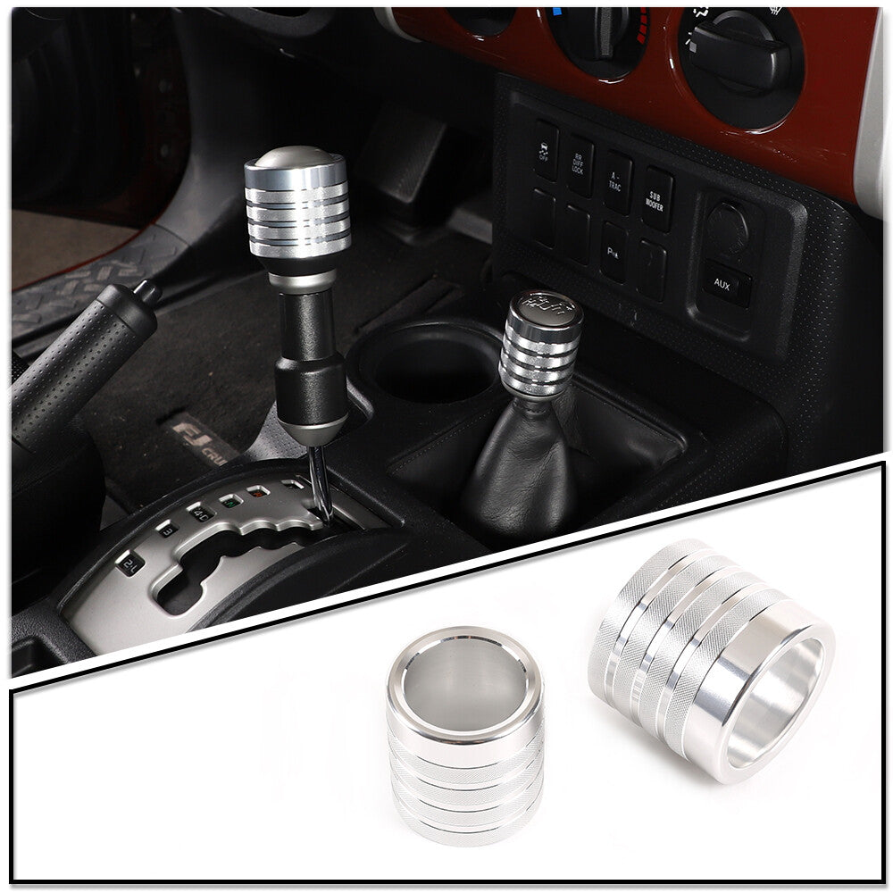 Carbon fiber interior air conditioning control button cover trim for Toyota @Tacoma 2016-22 USA
