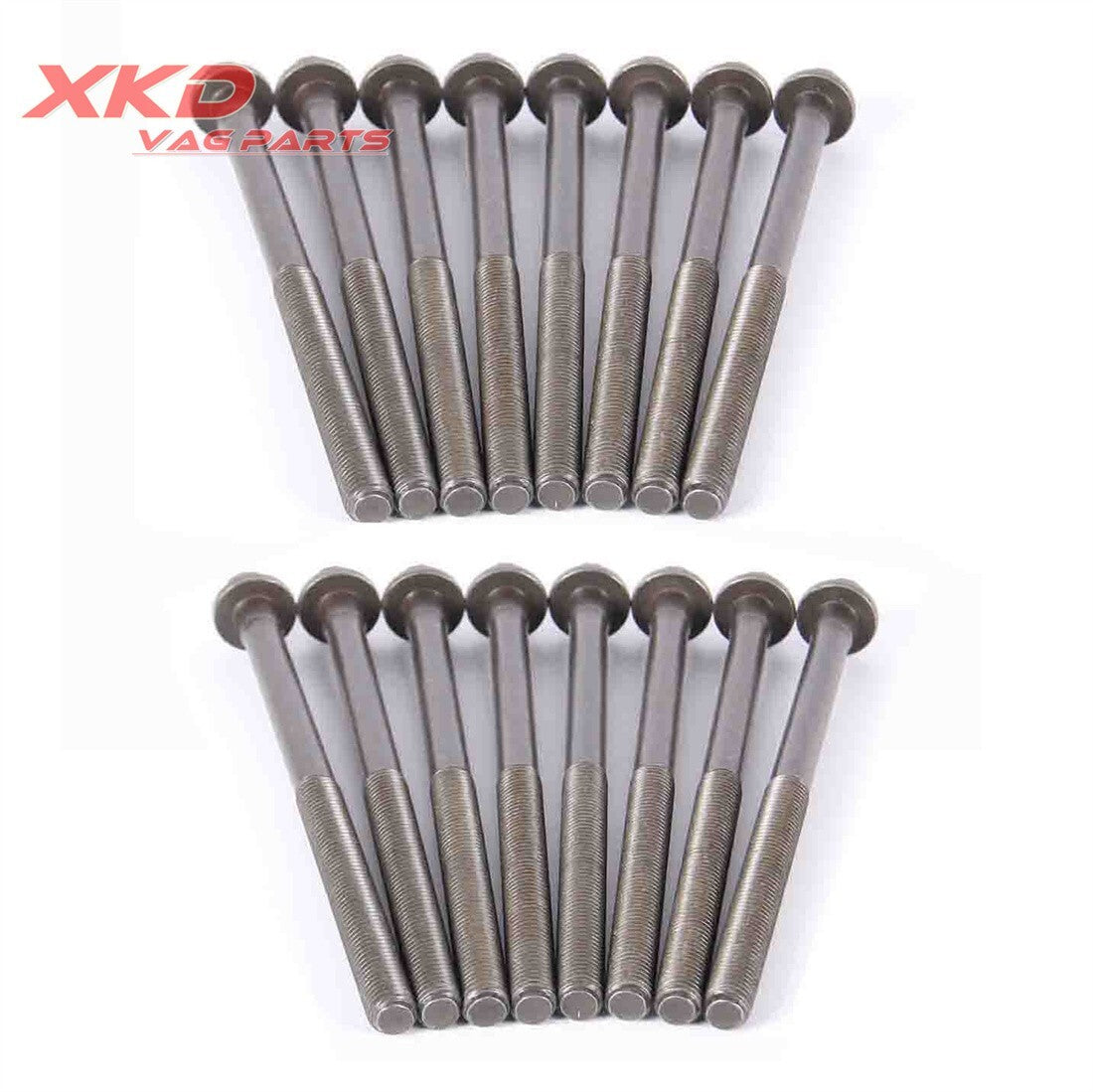 3.0T 16 engine cylinder head bolts suitable for Mercedes-Benz E350, CLS300, S350L