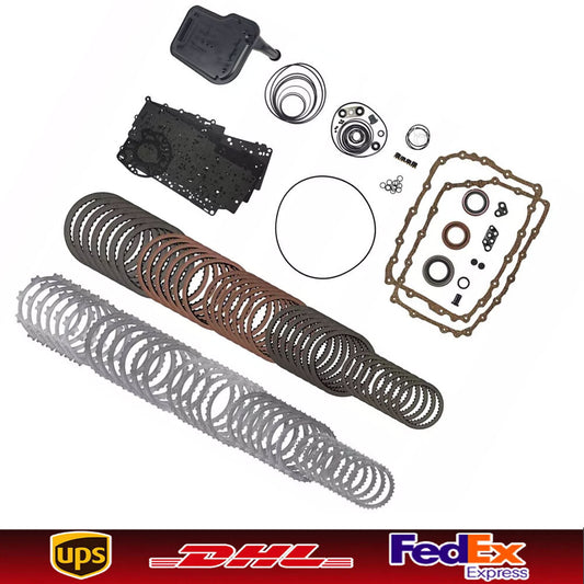 Transmission Master Rebuild KIT W/ Gaskets Friction Filter New 6L80 /6L80E /6L90