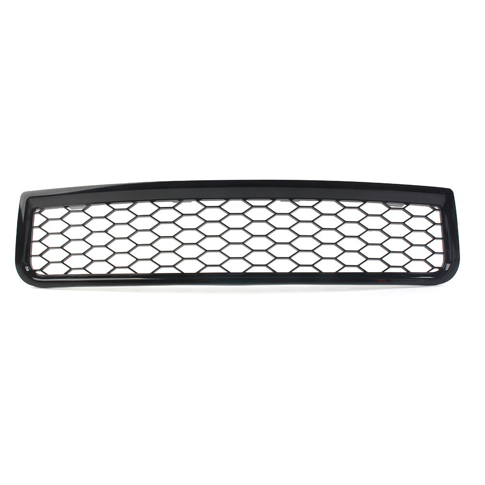 Front Bumper Upper Honeycomb Mesh Grille for Audi A4 B6 2001-2005 8E0853651F