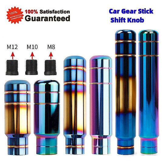 new universal aluminum manual MTJDM automotive gear shift lever