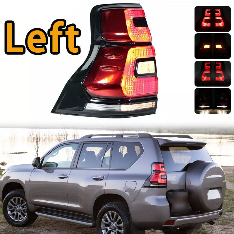 Tail Light Turn Signal Lamp for Toyota for Land Cruiser Prado LC150 2018-2020 Left