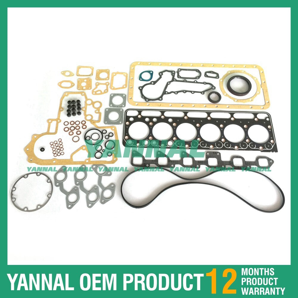 new Kubota S2600 complete gasket set with head gasket