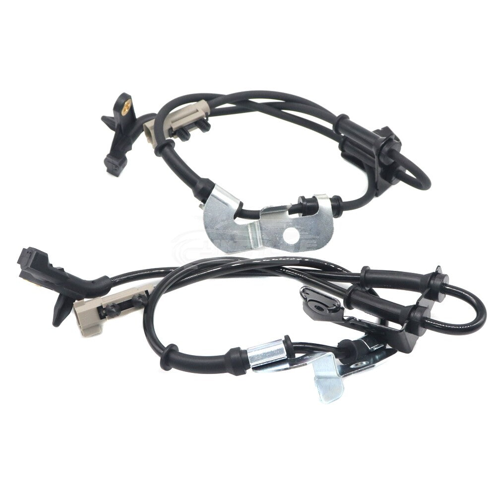 2Pcs ABS Wheel Speed Sensor Front Side for Chrysler Town Country for Dodge Caravan