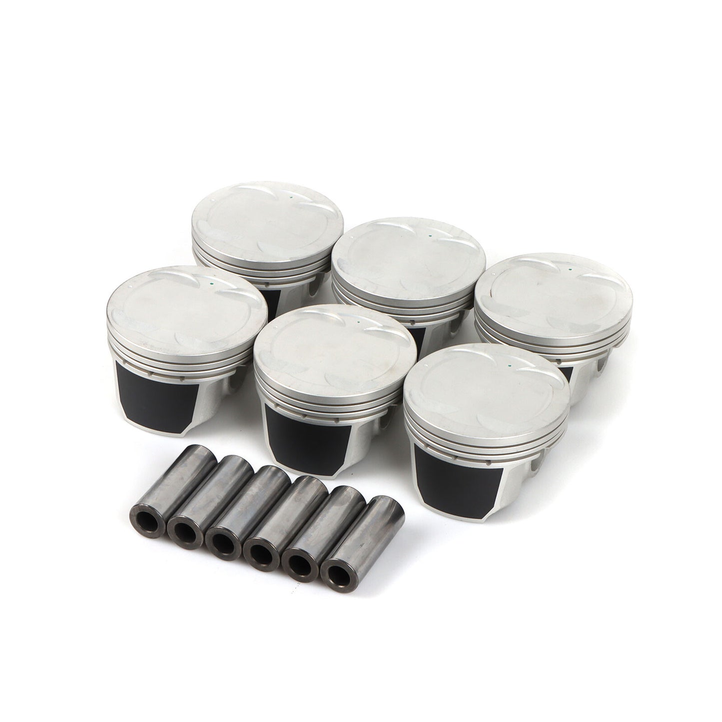6x Pistons Rings Set 23410-3E001 for Hyundai Santa Fe for Kia Optima G6EA 2.7L NEW