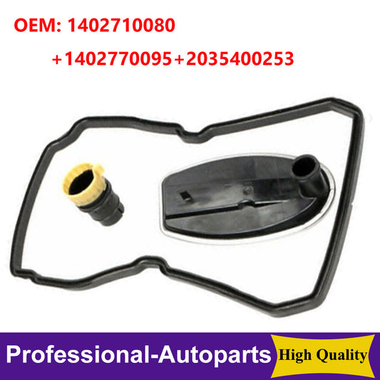 Transmission filter gasket 13-pin connector conductor board for Mercedes W204 W203