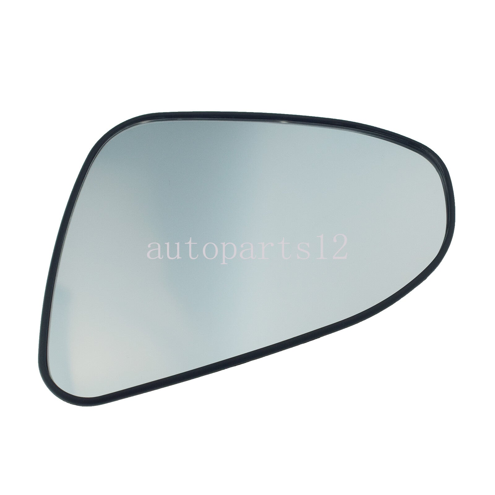 Left-side mirror glass, non-heated, 87961-52B30, suitable for Toyota Yaris 2017-2019.