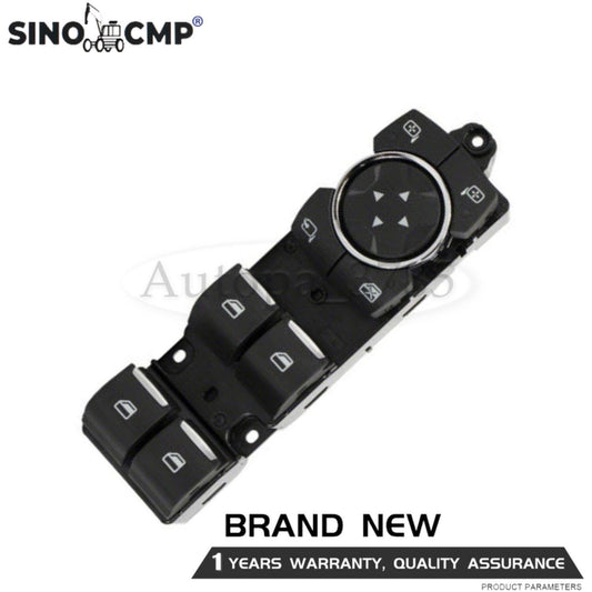 Fit For 2017 for Ford F-250 F-350 Super Duty Left Driver Master Window Switch Power?