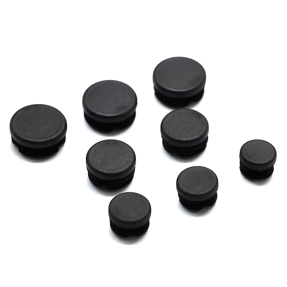 Motorcycle Frame Hole Cover Caps Plug Decorative 8PCS for BMW R Nine T 2017-2023