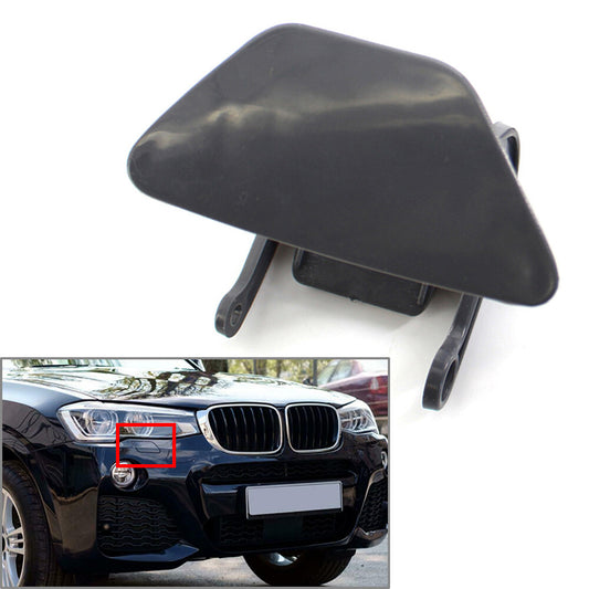 Bumper Headlight Headlamp Washer Cap Cover Right for BMW 535i F10 F18 2014-2016