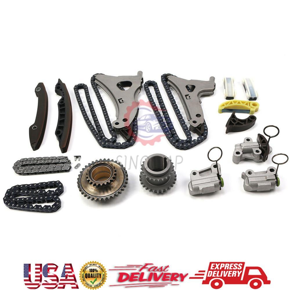 M276 Timing Chain Kit Fits 3.0L 3.5L for Mercedes-Benz ML350 E400 GL450 W212 GLK350