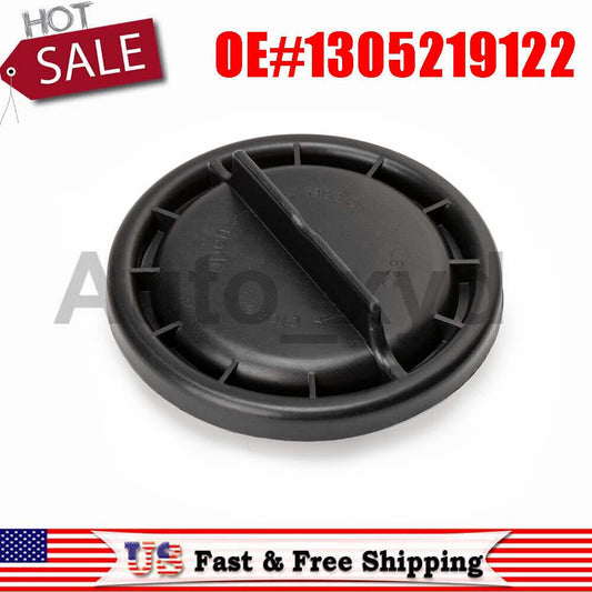 1PC 3.54 1305219122 Headlight Dust Cover Cap for Mercedes Benz W204 W171 W222