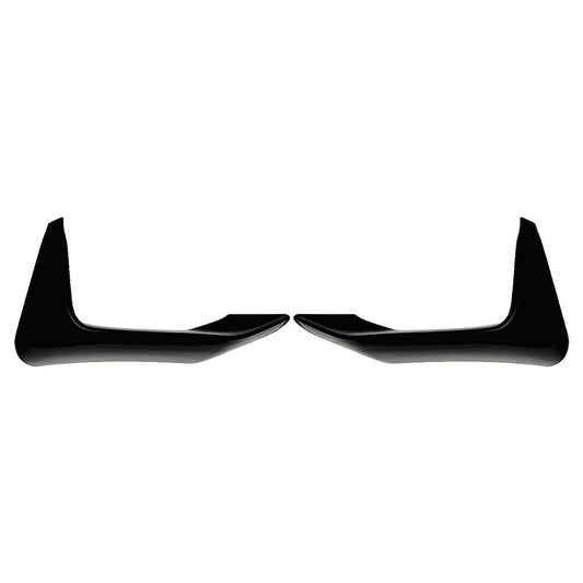 Front Side Corner Splitter Spoiler for BMW F80 F81 M3 F82 F83 M4 2014-2020 15 16
