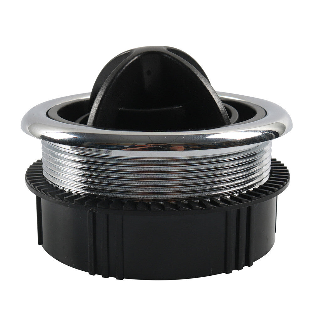 ¦µ87/75 L¨¹ftungsauslass f¨¹r Klimaanlage, drehbarer runder Auslass f¨¹r Bus Boot