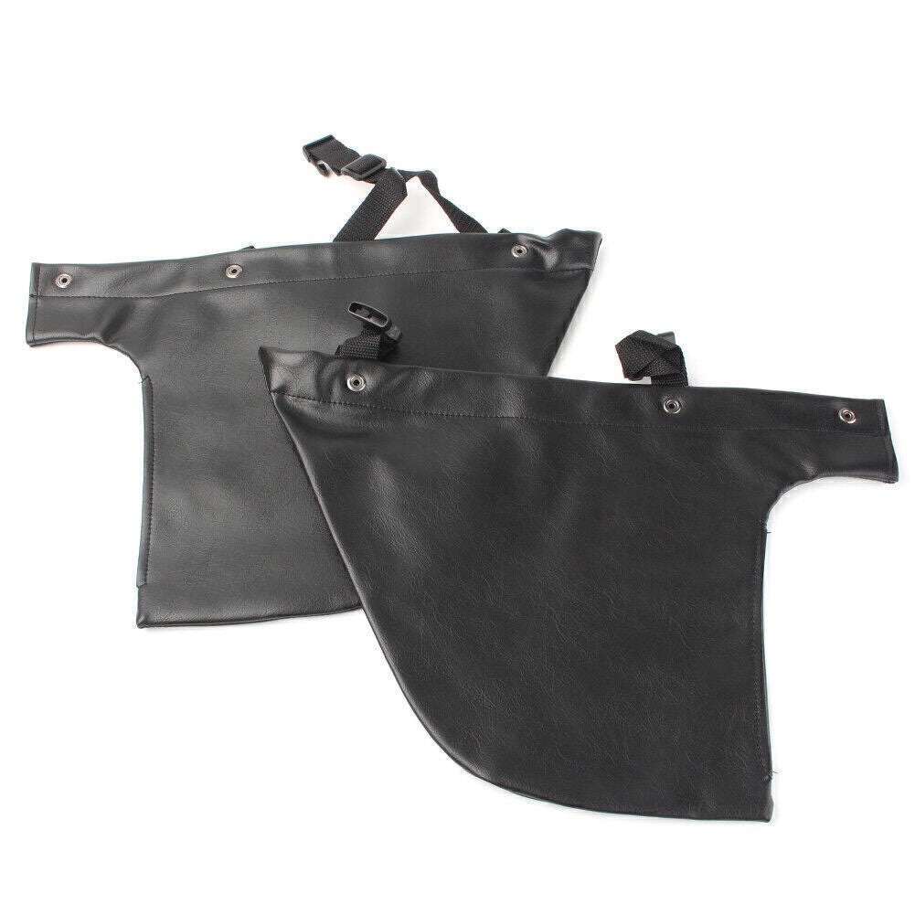 Engine Guard Chaps Soft Lowers Fit Hammer Boardwalk Judge Highball Engine Guard