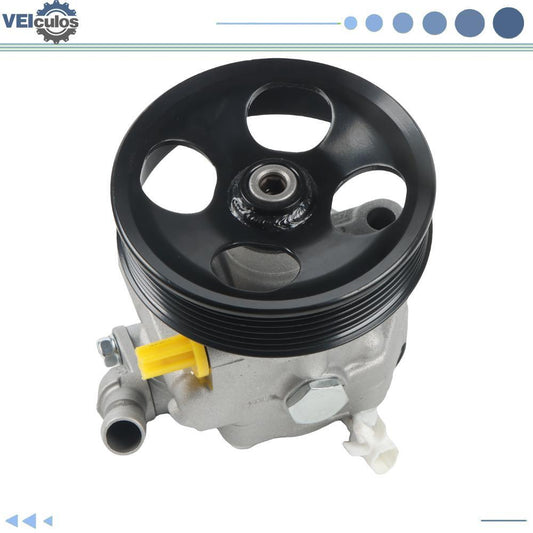 Power Steering Pump w/ Pulley 21-607 for Subaru Forester 2011-2013 H4 2.5L