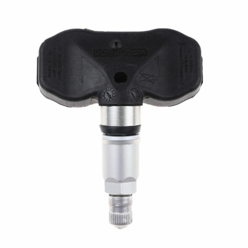 TPMS Sensor 20925924 Tire Pressure Monitor System 315MHZ for Chevrolet for Buick for GMC
