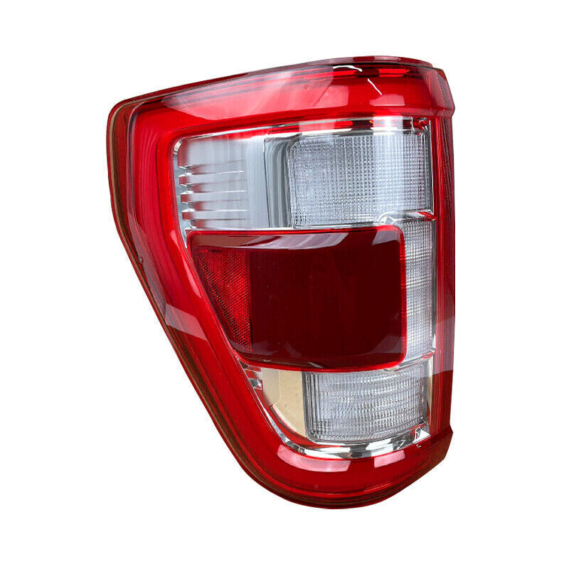 Right LED Tail Light Lamp w/ Blind Spot Driver Side for Ford F-150 F150 2021-23