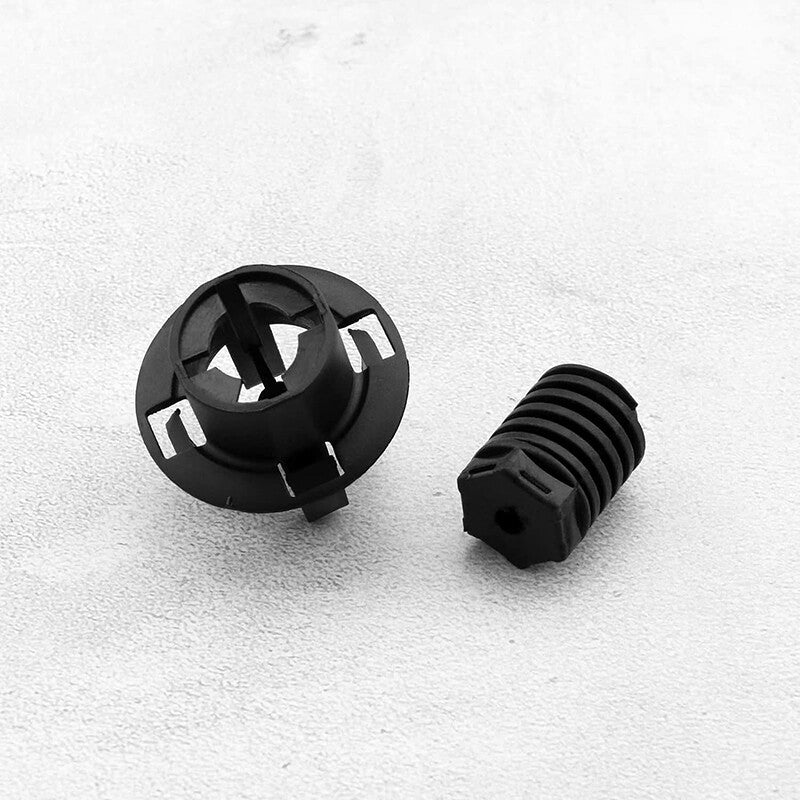 10 new Mudguard and Bumper U-Clip Nuts N90959101, N-909-591-01 for Volkswagen and for Audi