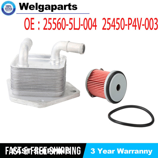 Transmission Cooler Fit 2016-2021 Accord for Civic 2015-2021 CR-V 25560-5LJ-004 New
