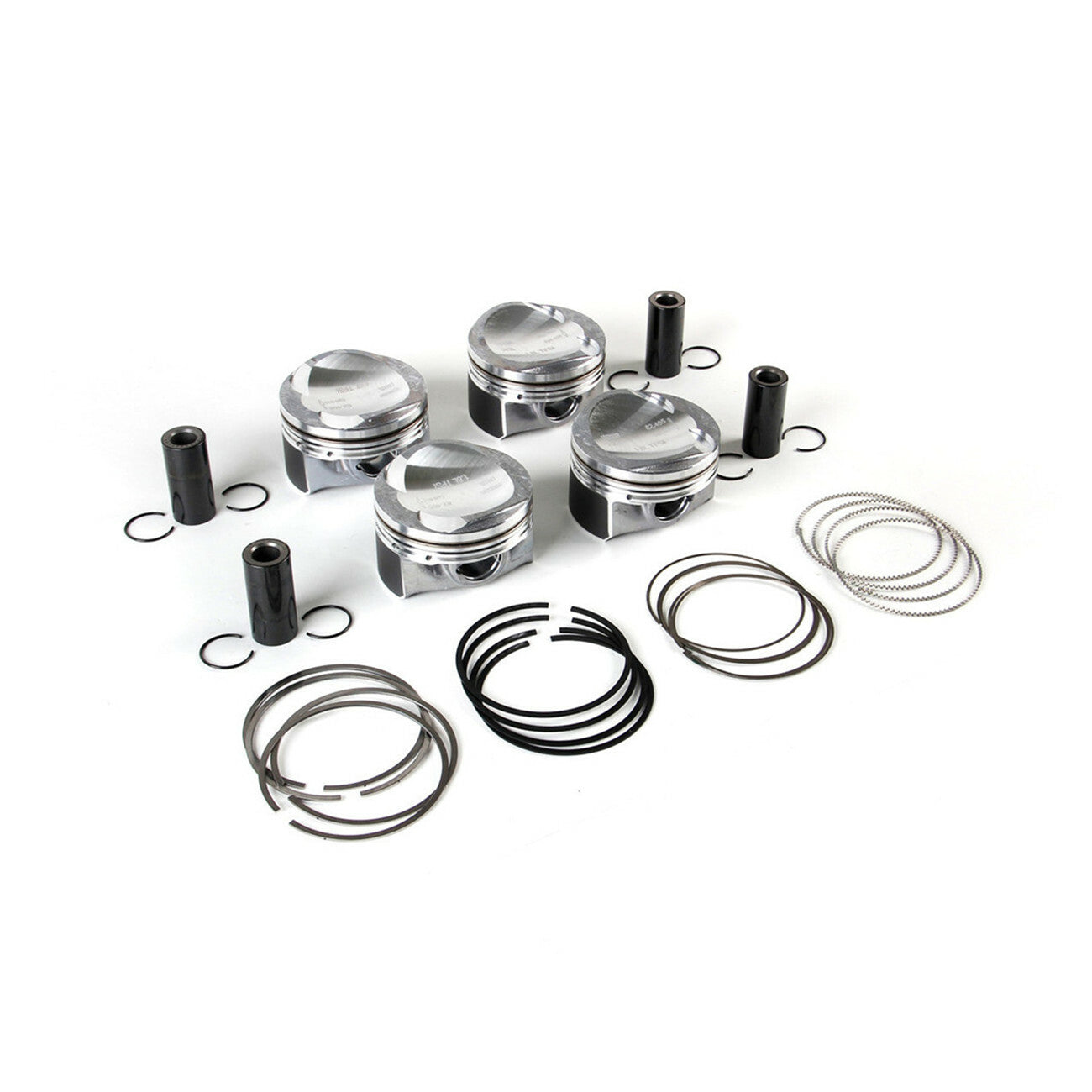 1.8T ¦µ23mm Piston Ring Assembly Fit for VW for Golf for Audi for A4 06H107065DF
