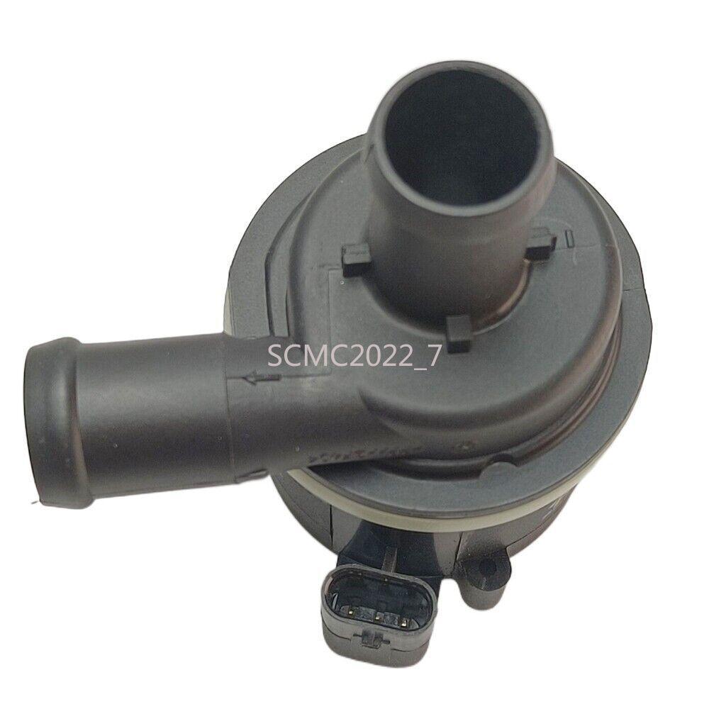 Auxiliary Electric Coolant Water Pump+Plug for VW Touareg for AUDI A6 Q5059121012B