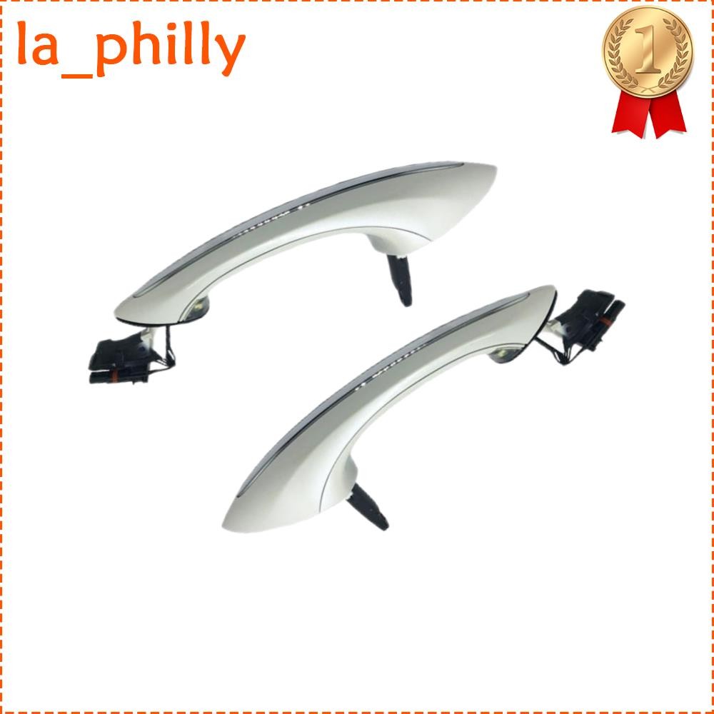 Left Right Exterior Door Handle Fits For 5 6 7' F07 F10 F11 F12 F13 F01 F02