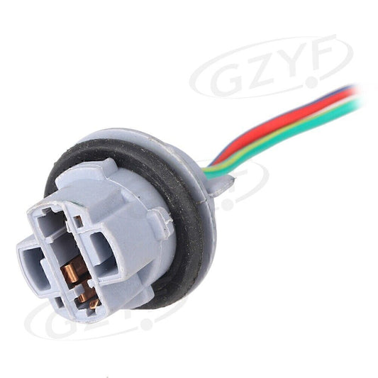 LED Decoder Warning Canceler Error Free Anti-Hyper Flash 1 Pair 7440 T20 Set