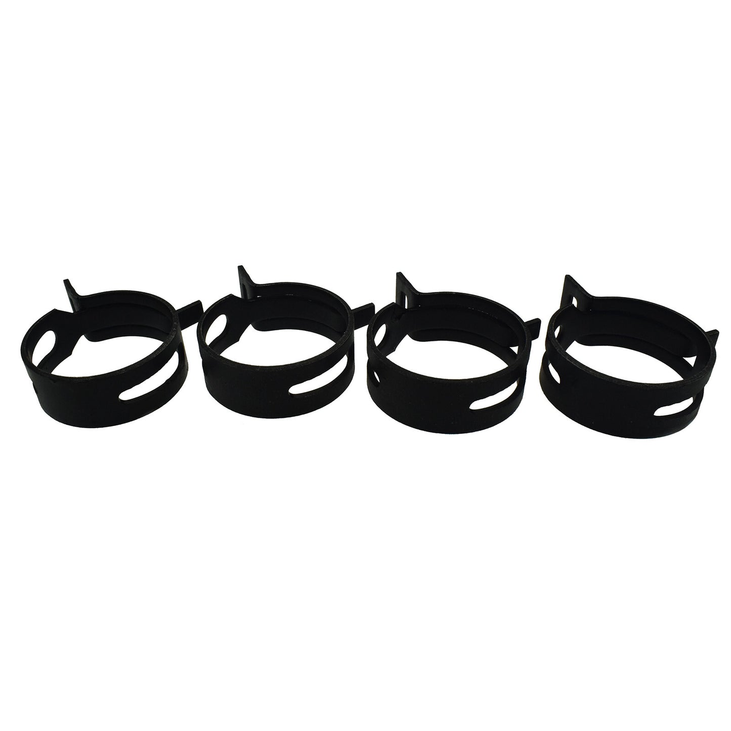4-Piece Radiator Hose Clips for Honda HR-V Accord for Civic Pilot for Acura RL TSX MDX
