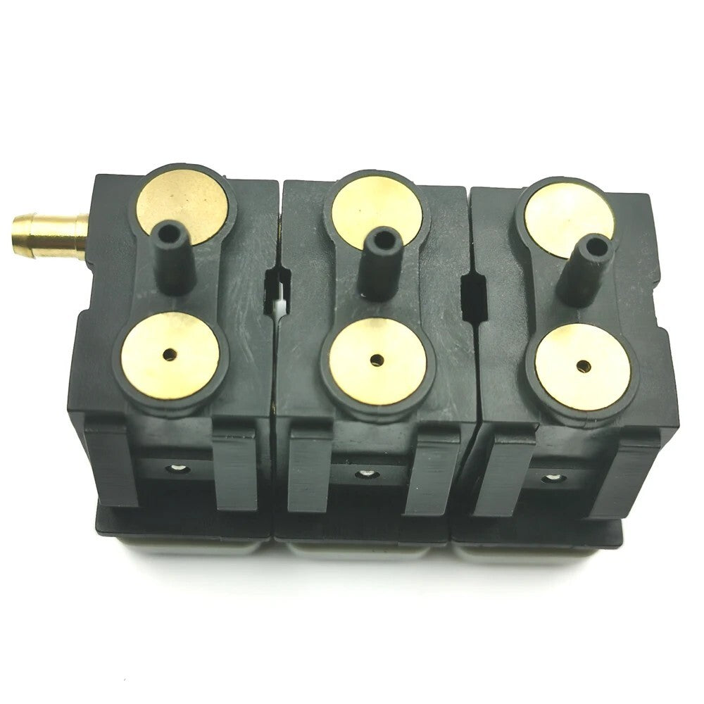 For Grammer 90.6 Lumbar Triple Air Control Valve for MAN / for MERCEDES-BENZ 136985
