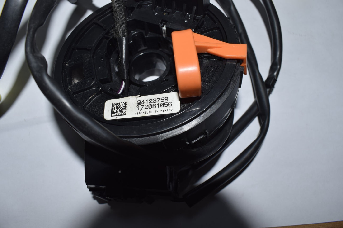 2017 for CADILLAC for ESCALADE 84123759 CLOCK SPRING CLOCKSPRING COIL