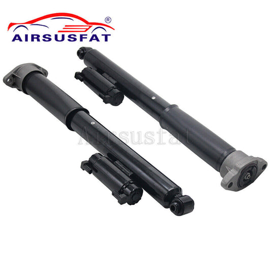 Suitable for Mercedes W205 C-Class 2015-2020 Dual Rear Suspension Shock Absorbers with ADS