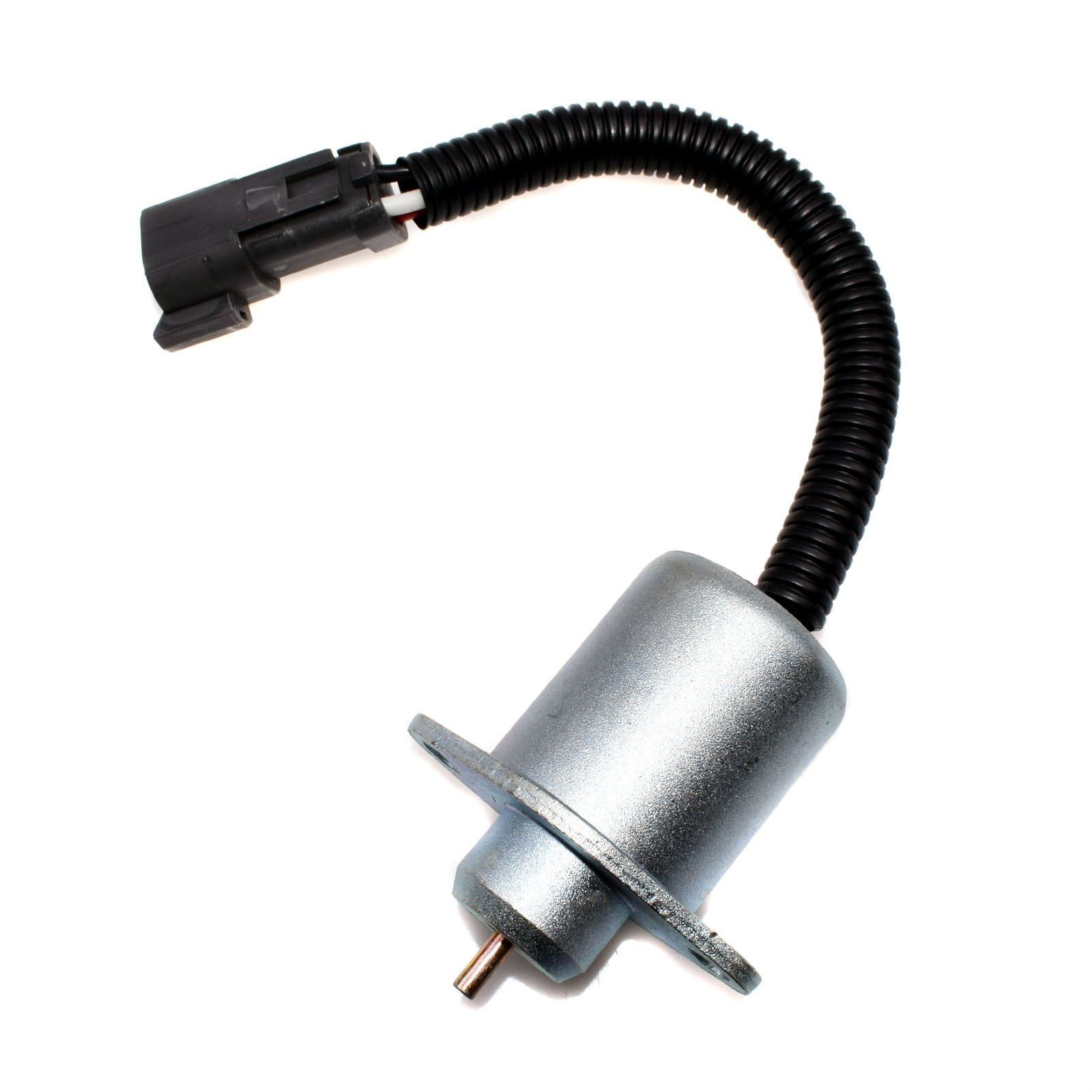 Fuel Shutoff Solenoid 2848A278 for Perkins CAT 216 246 Skid Steer UB704 Engine