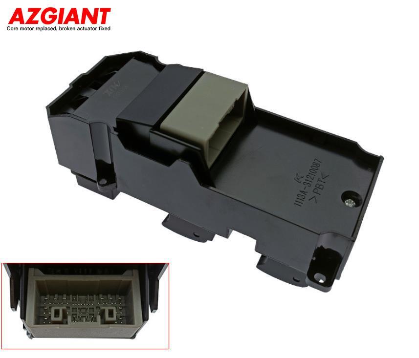 Master Power Window Door Control Switch Driver Left for 2015-2018 for Honda CR-V