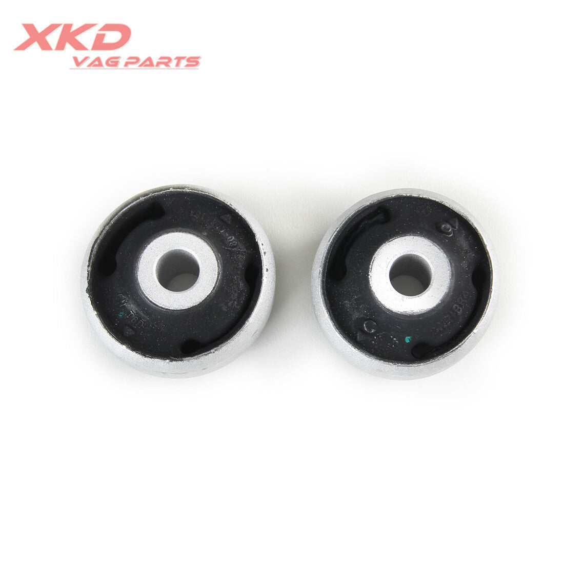 2Pcs Lower Control Arm Bushings for VW Beetle for Bora for Jetta for Golf GTI MK4 for AUDI TT
