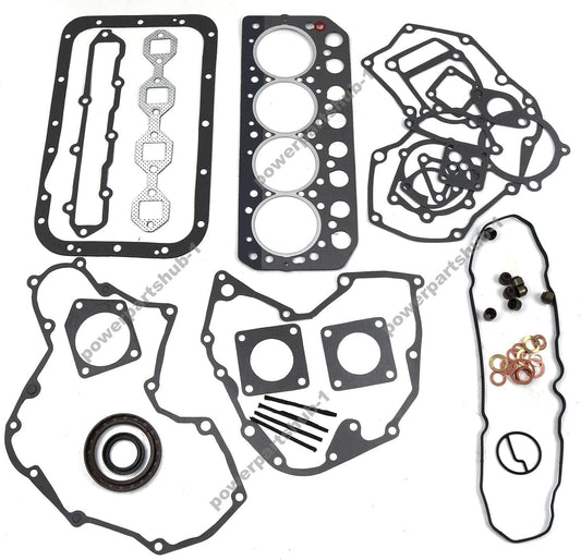 31A94-00081 Engine Full Gasket Kit for Mitsubishi S4L2 Engine Peljob Terex TC35