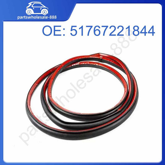 Front left door surround wind vane seal suitable for BMW E71 E70 X6 2008 - 2014
