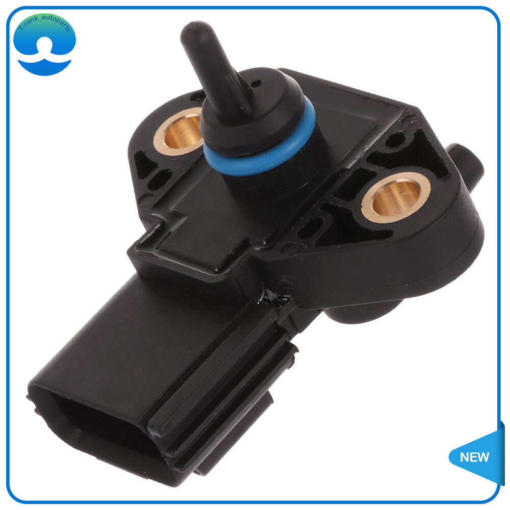 For 2005-2010 for Ford F-250 Super Duty Fuel Injection Pressure Sensor 3F2E-9G756AD
