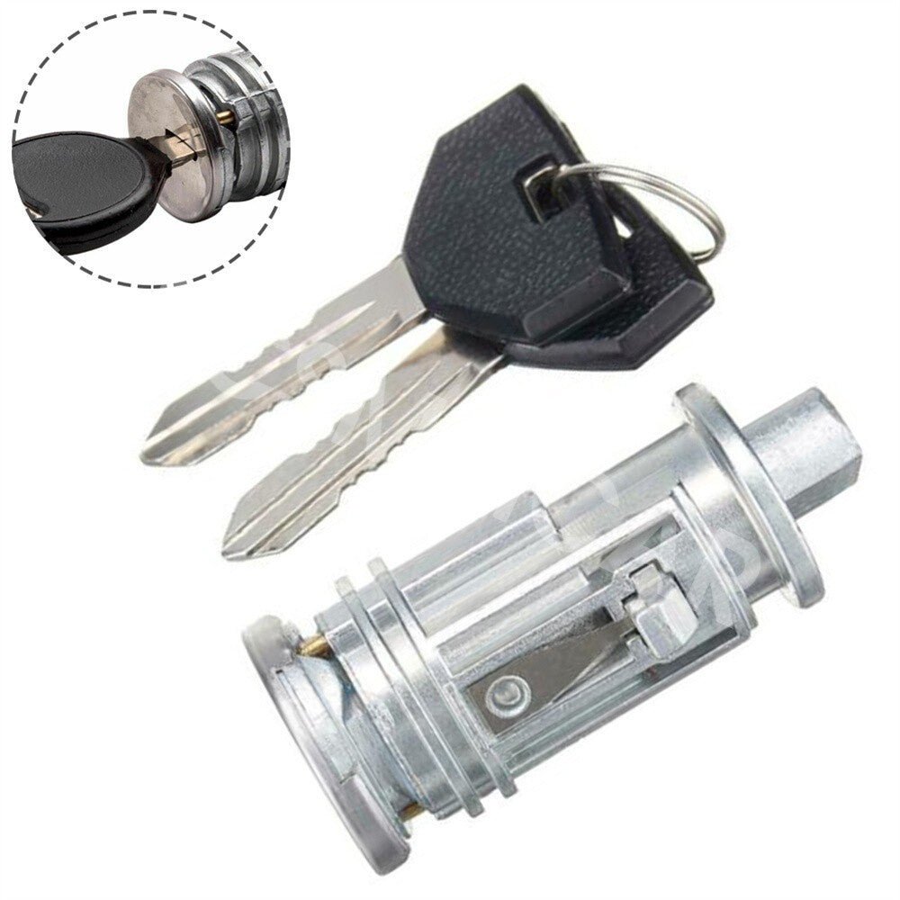 Fit for Plymouth Breeze 1998-2000 Ignition Switch Lock Cylinder Replace 924-703