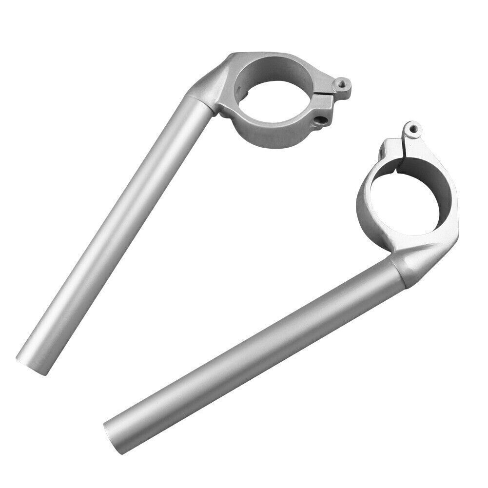 pair Motorcycle Handle Bar Handlebar for Yamaha 2004 2005 2006 2007 2008 YZF R1