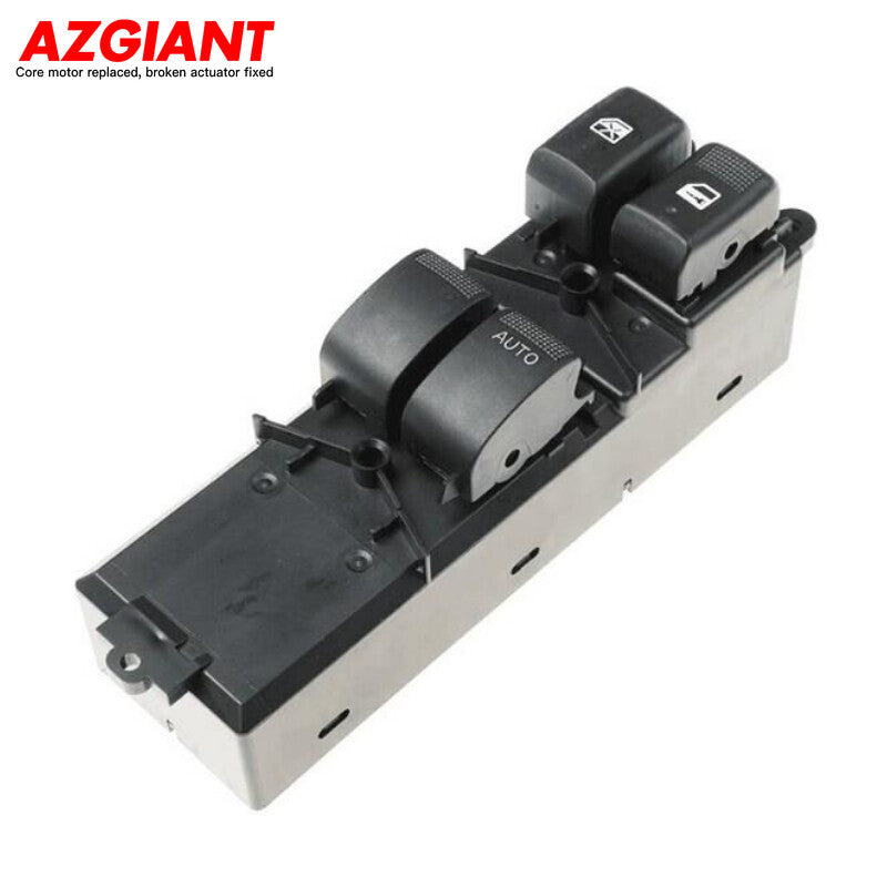The front right-side power window switch is compatible with 2012-2019 for Isuzu D-Max 89819291