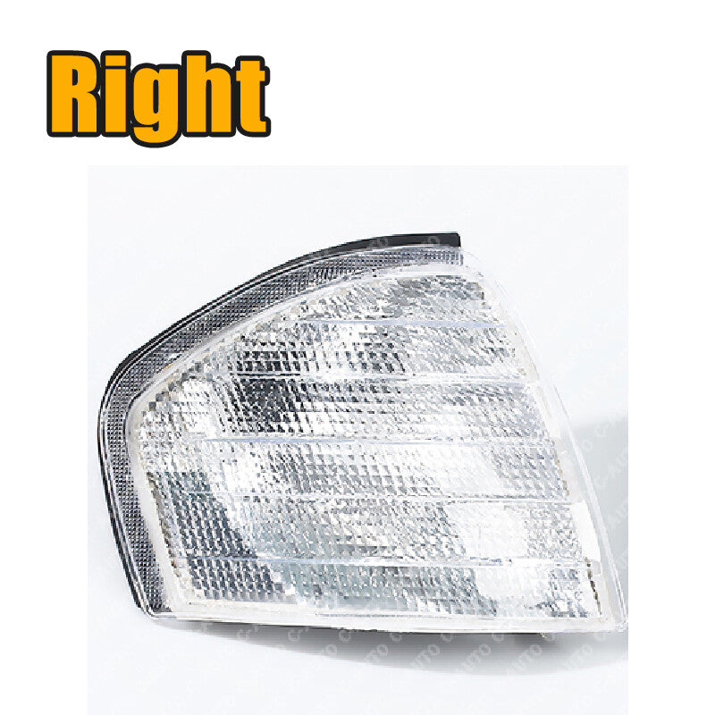 Right Turn Signal Lamp Frame Cover for Mercedes-Benz C Class W202 1994-2000