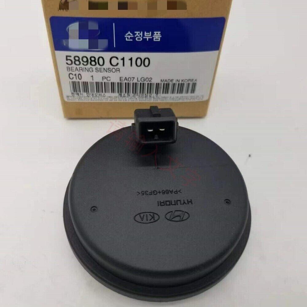 58980C1100 Rear Wheel Hub Bearing ABS Speed Sensor Suitable for Hyundai and for Kia
