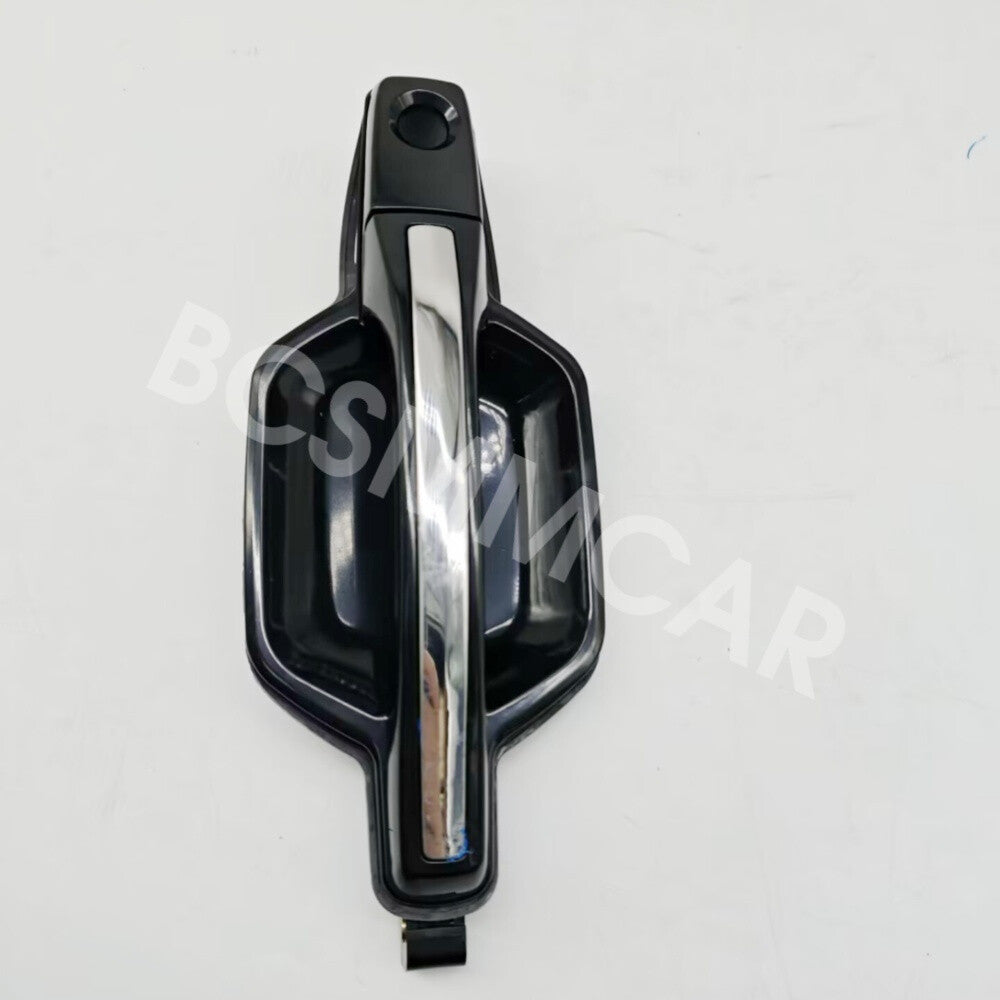 Fit For 2001-2006 for Mitsubishi Montero Outside Door Handle Chrome/Black MR970411